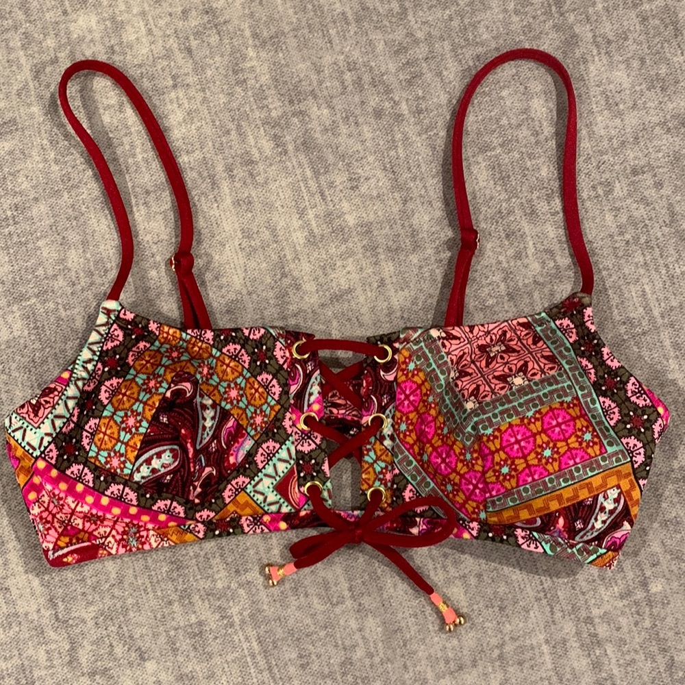 VS swim top
